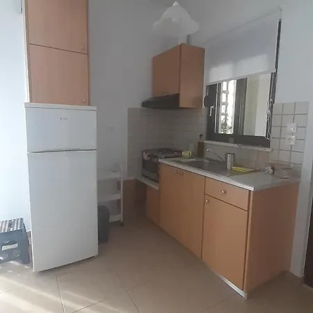 Apartment Nickolas Tiny Souda-chania