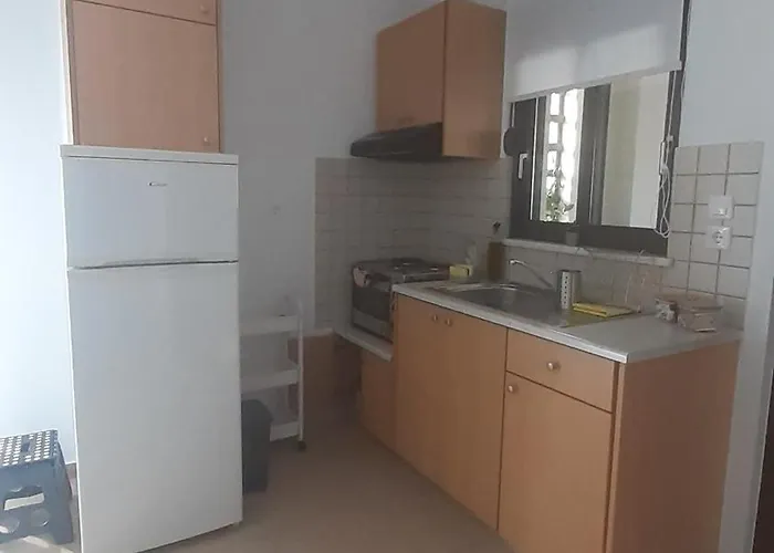 Appartamento Nickolas Tiny Souda-chania